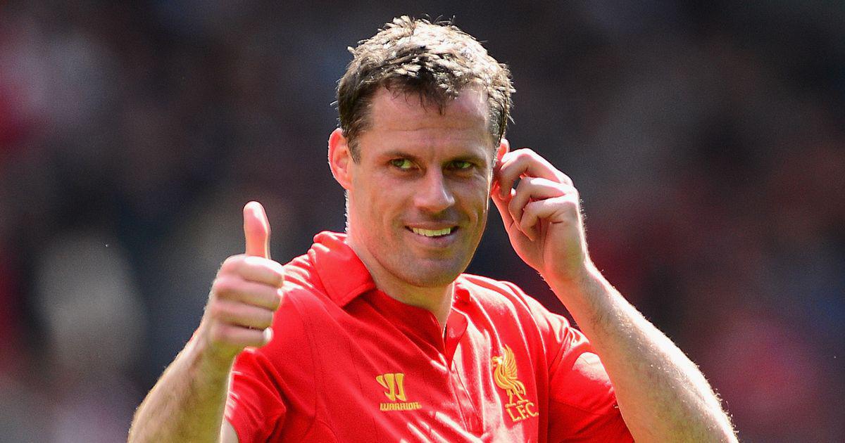  Jamie Carragher : 'Je suis ravi que le PSG soit sorti'