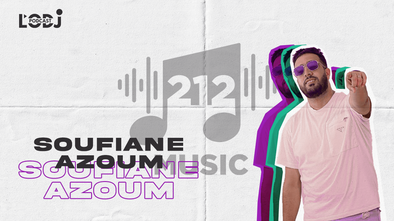 Playlist musicale de Soufian Azoum 