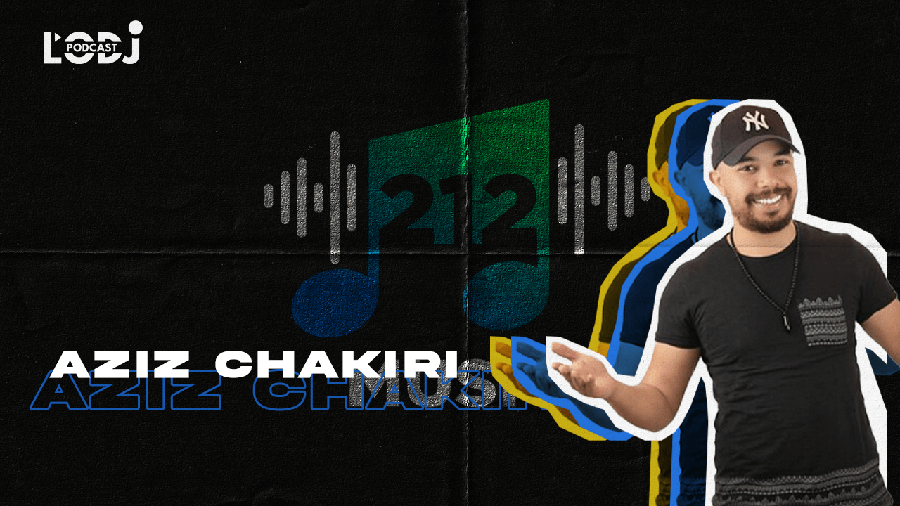 Playlist musicale de Aziz Chakiri