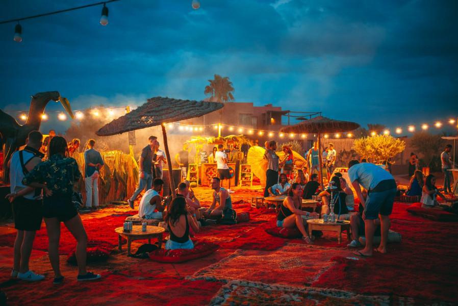 Retour de l’Oasis Festival, cette fois-ci dans un nouveau lieu