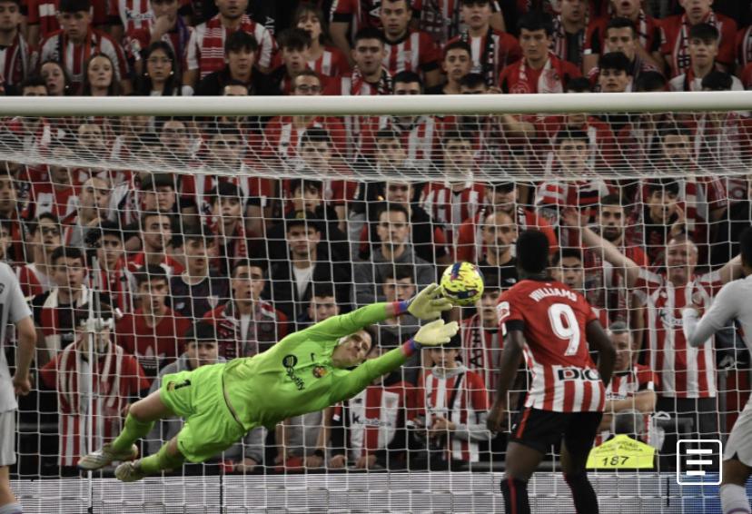 Espagne : le FC Barcelone s'en sort contre l'Athletic Bilbao
