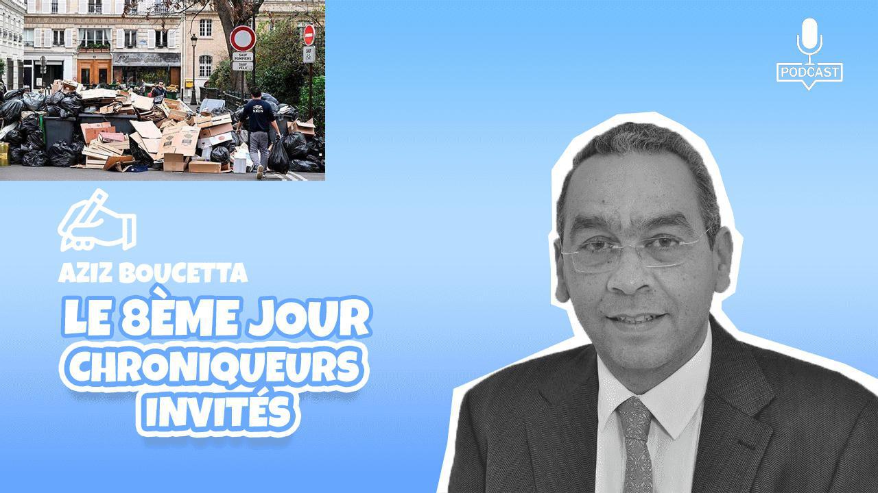Écoutez Les podcasts de Aziz Boucetta