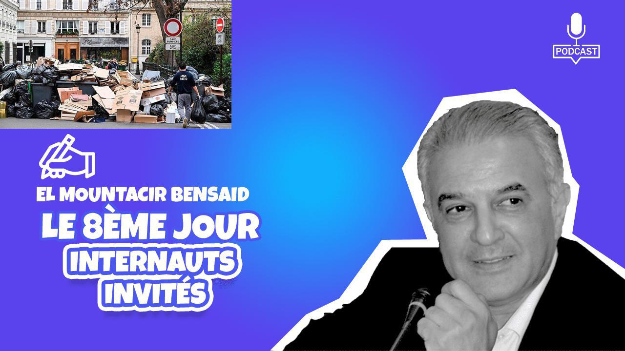 Écoutez les podcasts de Abdeslam Seddiki