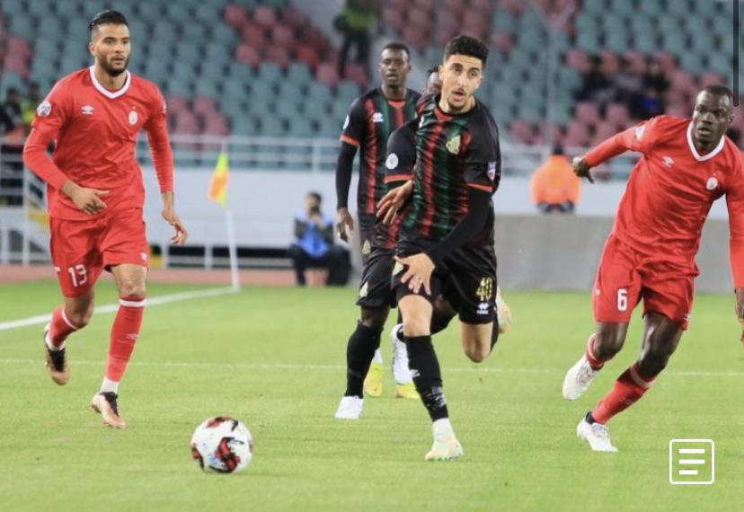 Coupe du Roi Salmane : large victoire à domicile de l'AS FAR devant Al-Ittihad Tripoli