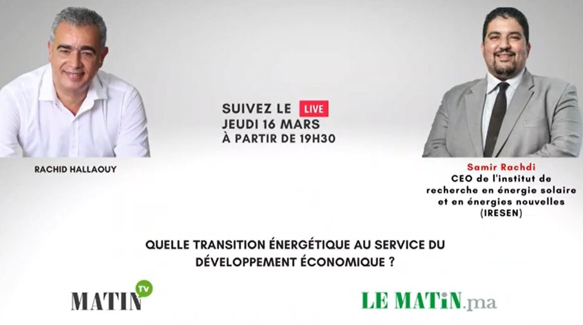 L’info en face avec Samir Rachdi