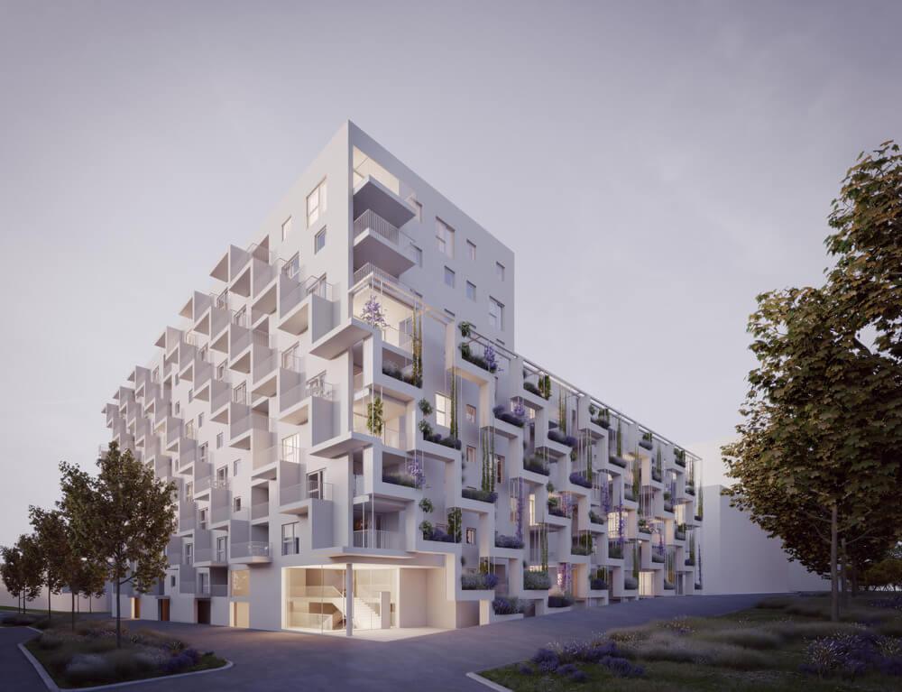 Architizer meilleure entreprise résidentielle A+ Awards 2022