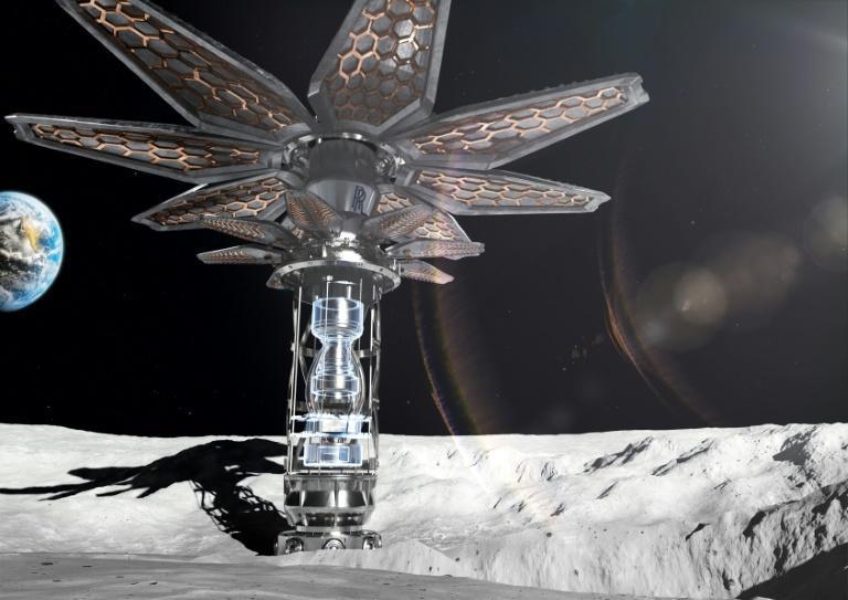 Rolls-Royce développe un réacteur nucléaire pour de futures bases lunaires