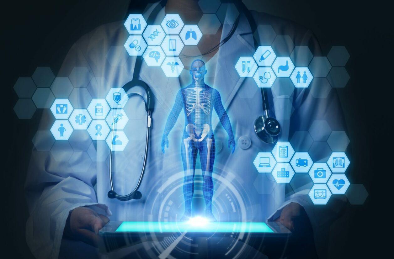 IA, réalité virtuelle, téléconsultations : les tendances de la MedTech