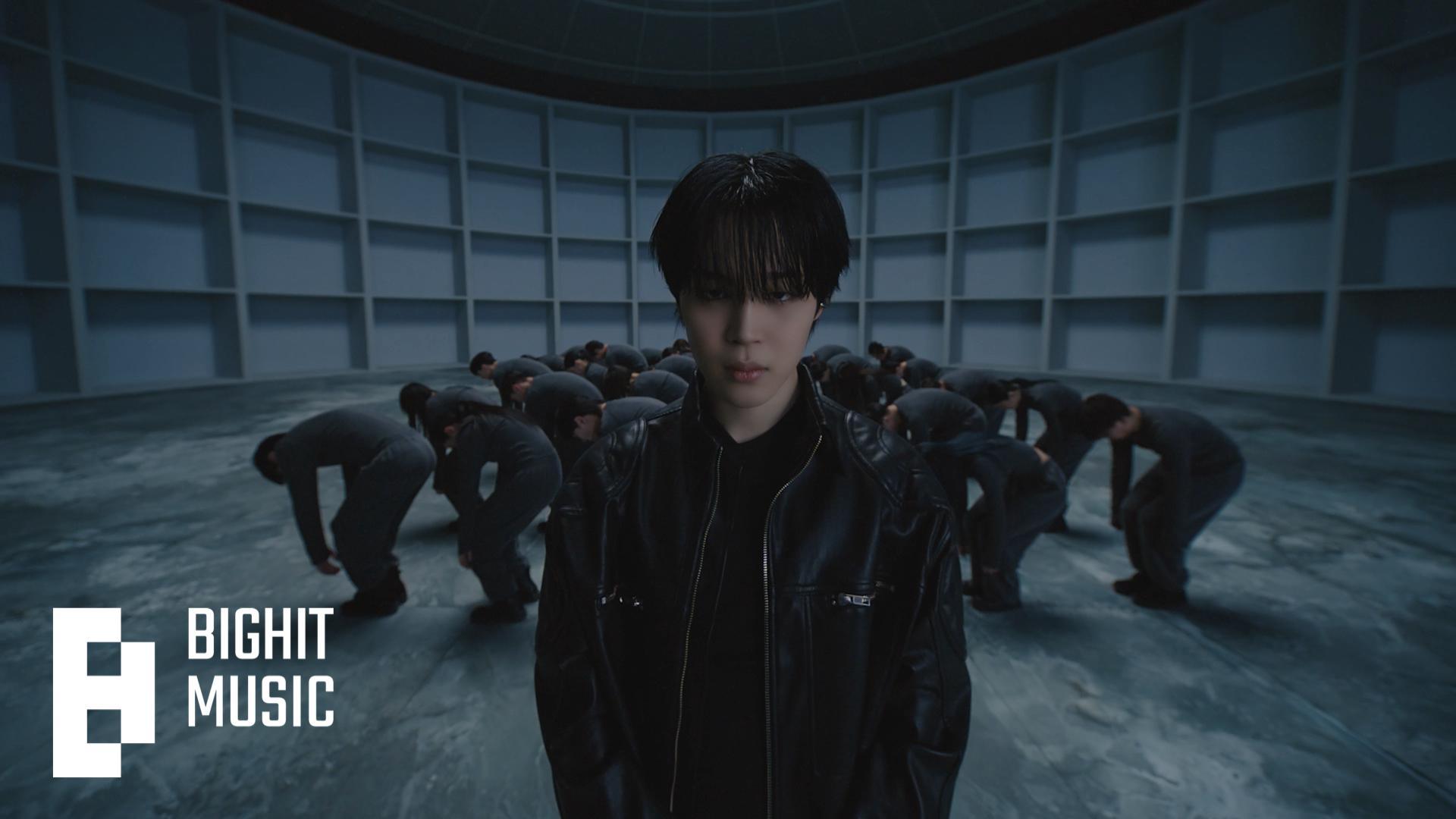 지민 (Jimin) 'Set Me Free Pt.2' Official MV