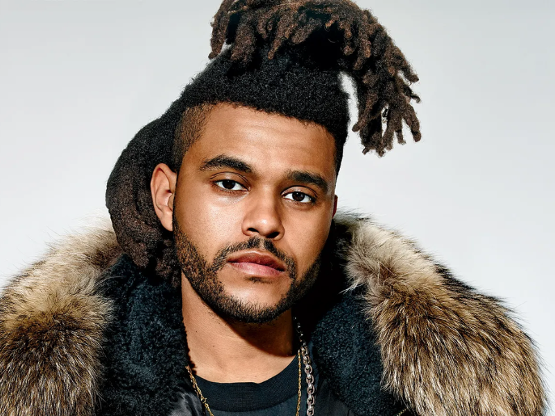 The Weeknd devient l'artiste le plus populaire du monde