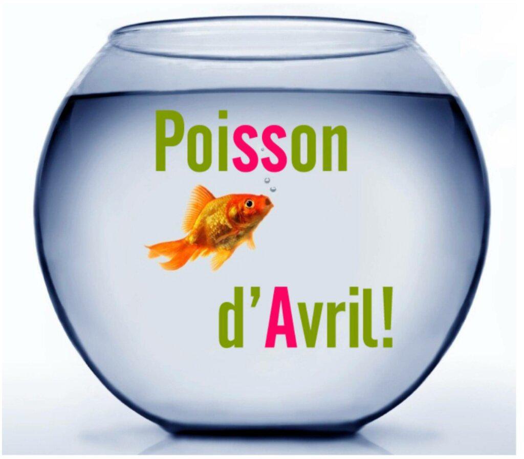 ChatGPT vous propose des idées de poissons d'Avril 