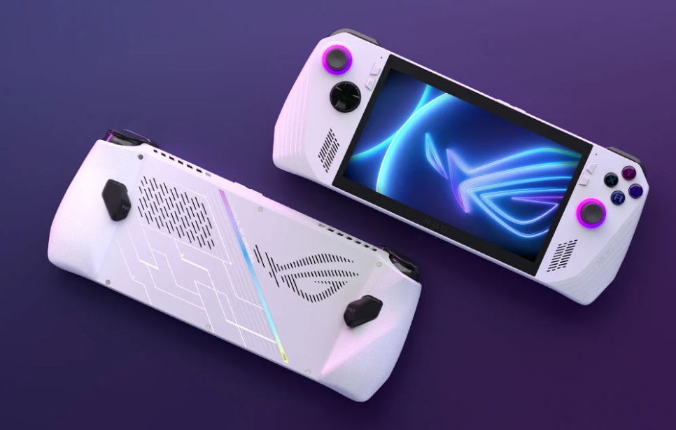 Asus dévoile sa console portable, une toute première pour la marque