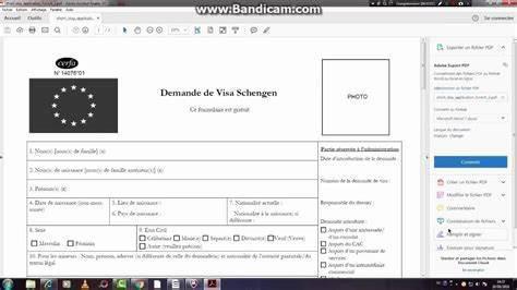 Visa Schengen : bientôt du nouveau