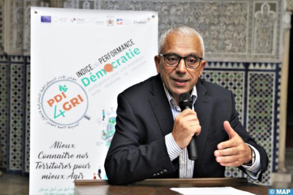 Lancement de « l’Index de la démocratie participative pour une transition verte, résiliente et inclusive »