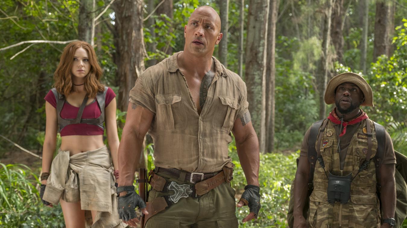 Jumanji : y aura-t-il un 4e volet ?
