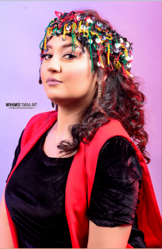 Interview : Oumaima Amsaadi
