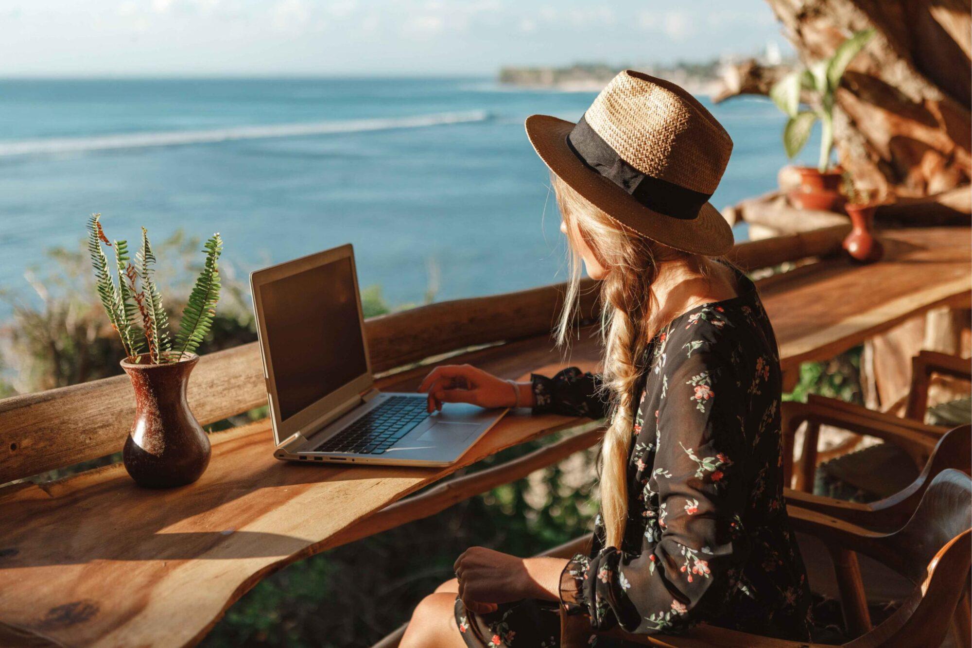 Digital nomade : le mode de vie qui fait rêver