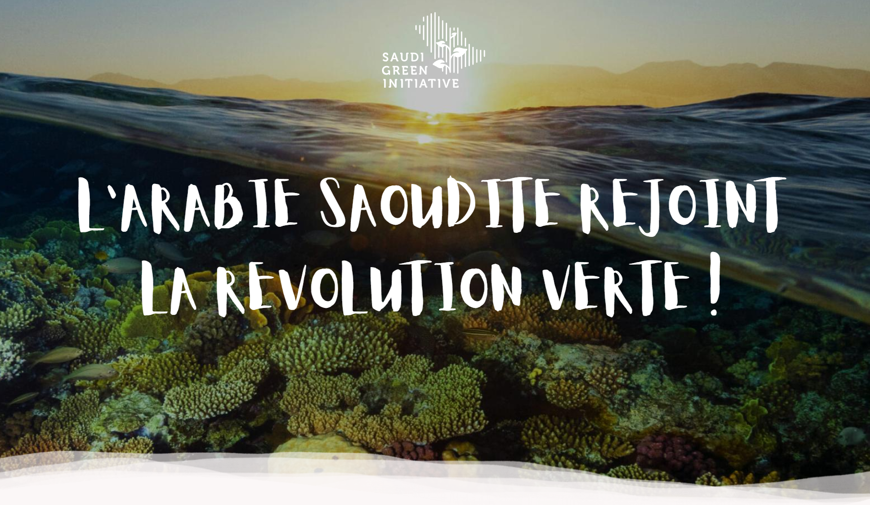 L'Arabie Saoudite a réussi son plan vert 