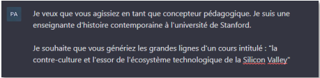 L’art du « Prompt » : Guide 101 pour les enseignants