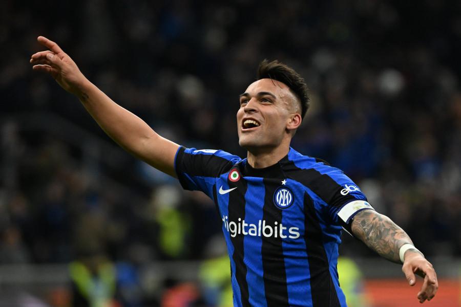 C1 : l'Inter Milan, une demie pour éloigner les soucis