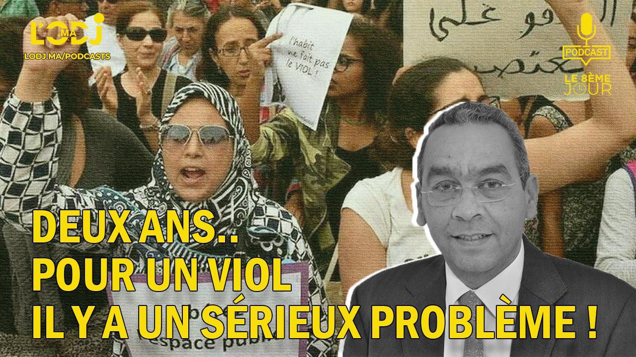 Deux ans pour un viol d’enfant, répété, en réunion…il y a un sérieux problème !