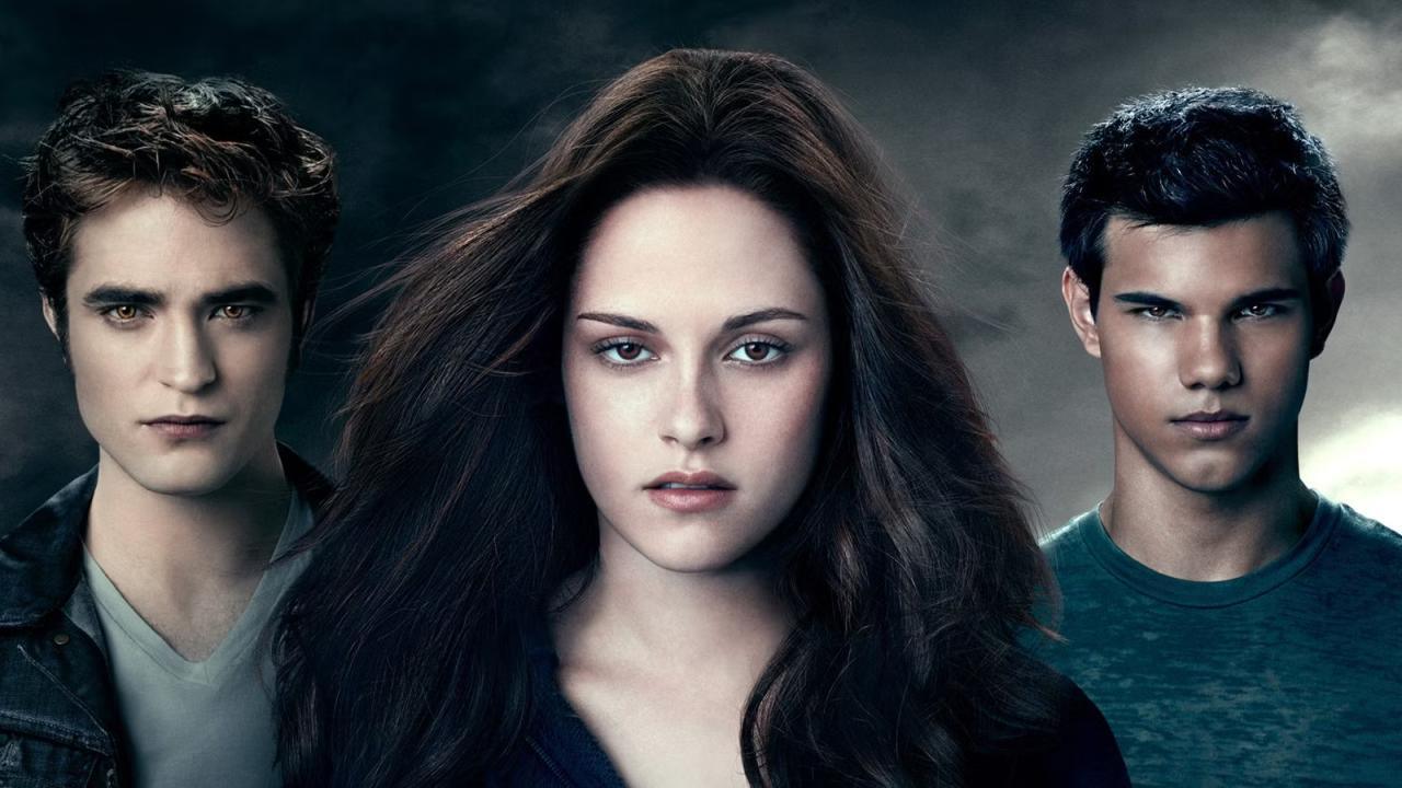 Twilight : un projet de série en préparation