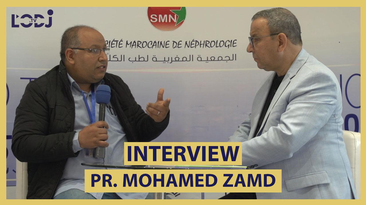 Interview avec Pr Mohammed Zamd : pour une souveraineté sanitaire dans le domaine de la néphrologie