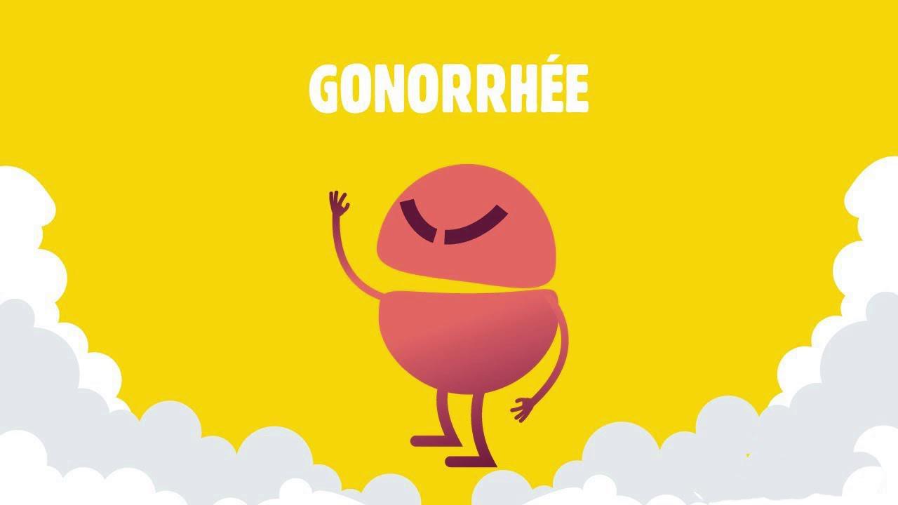 Peut-on attraper la gonorrhée avec un simple baiser ?