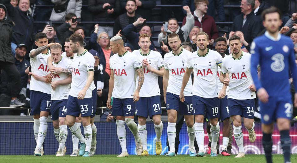 Stellini limogé par Tottenham