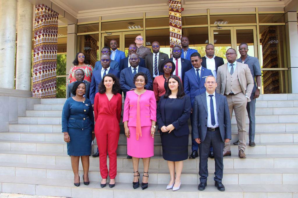 L’ACAPS signe une convention de partenariat avec la Conférence Interafricaine de la Prévoyance Sociale