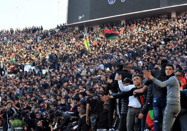 Botola : les supporters de l’AS FAR interdits de déplacement à Casablanca