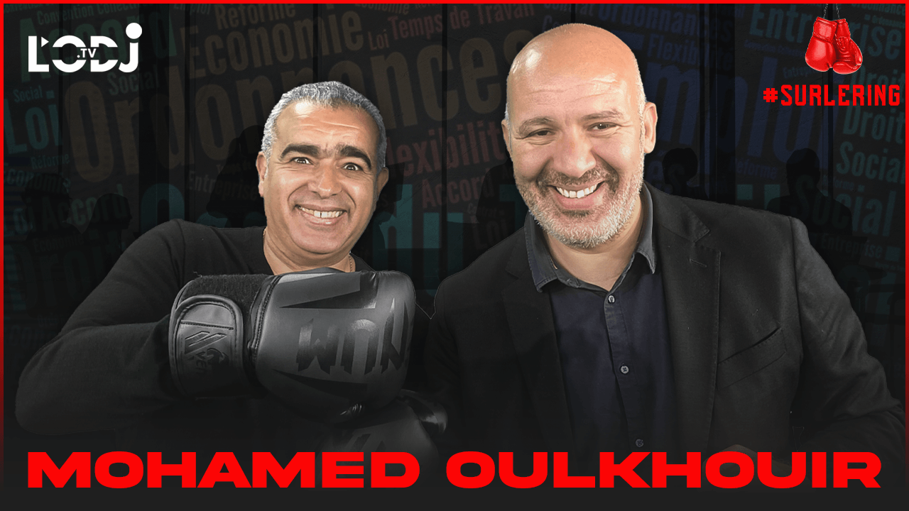 #Surlering avec Mohamed Oulkhouir : Dialogue social/ Patronat/ Syndicats/ Réformes/ Code du travail