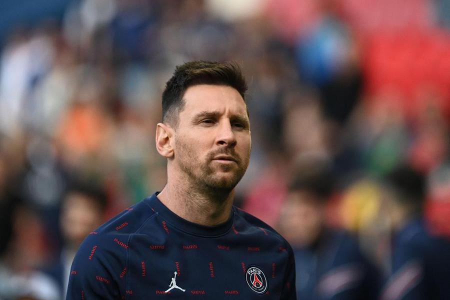 L1 : Messi de retour à l'entraînement au PSG