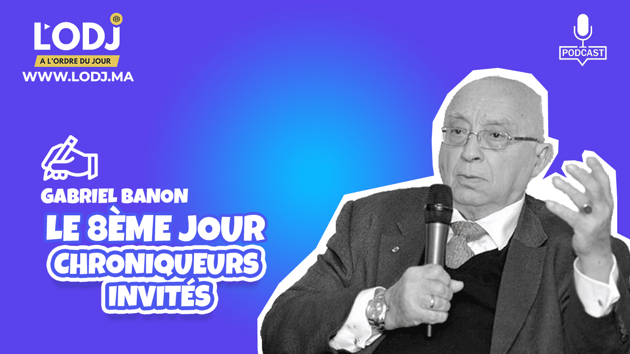 Écoutez Les podcasts de Gabriel Banon