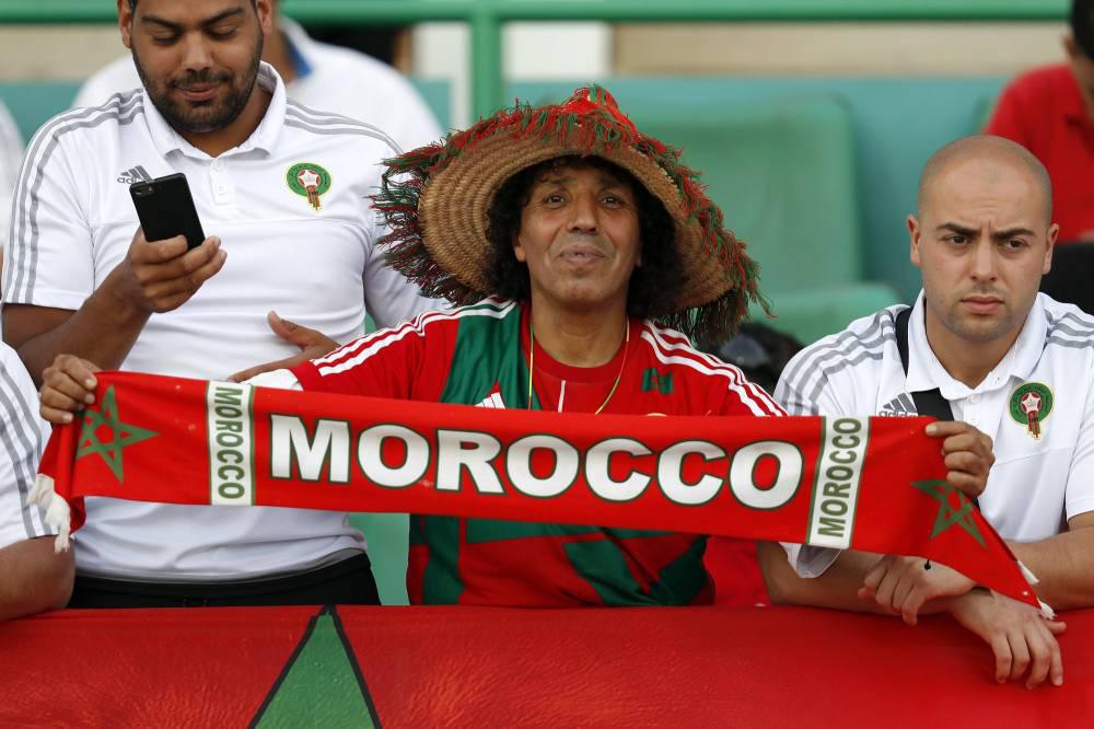 CAN 2017 : One , two , three , le Maroc écrase l'Algérie