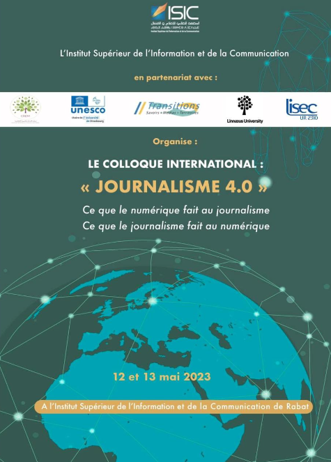 L'institut supérieur de l'information et de la communication organise