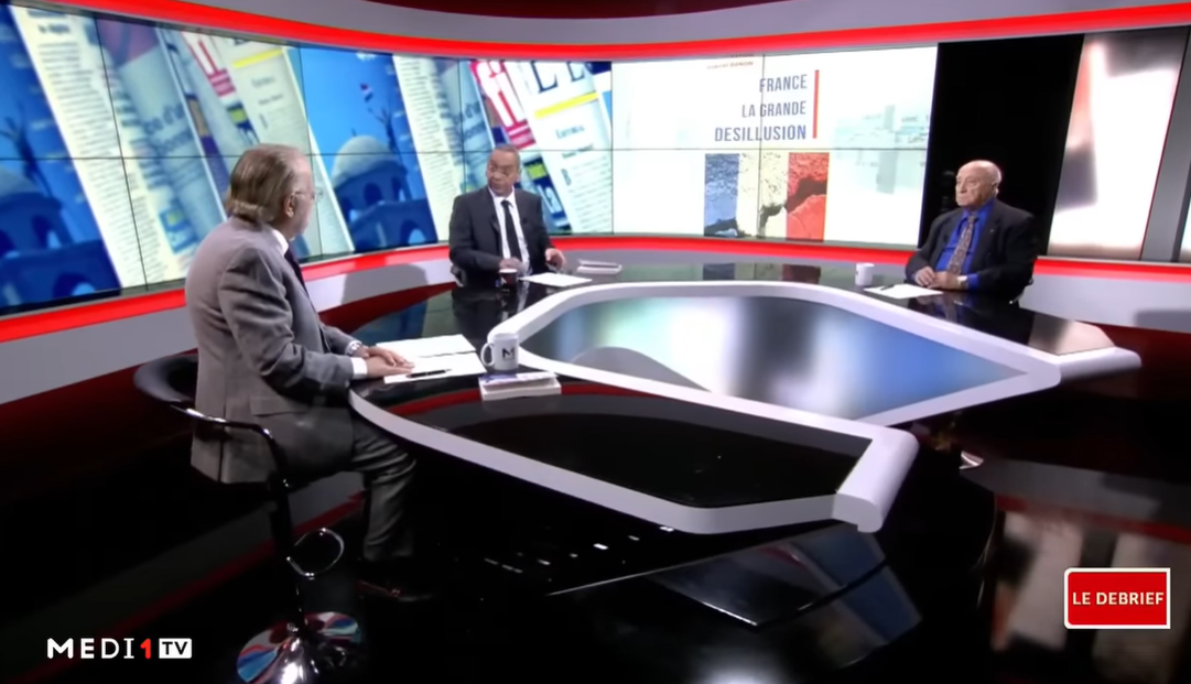 Le Débrief  Publication : "France la grande désillusion"