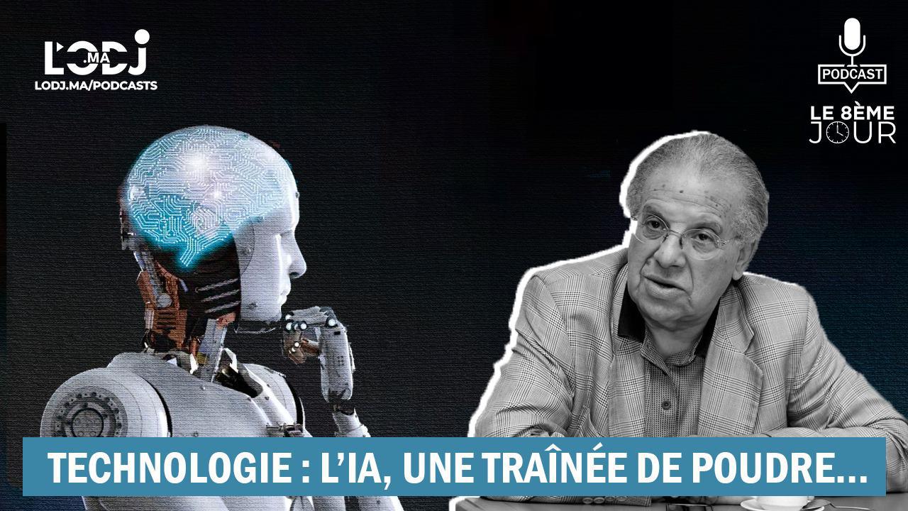 Technologie: l’IA, une traînée de poudre…