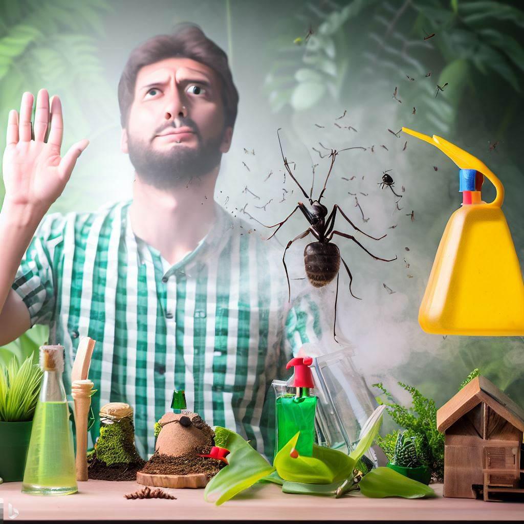Les solutions écologiques pour dire adieu aux fourmis envahissantes