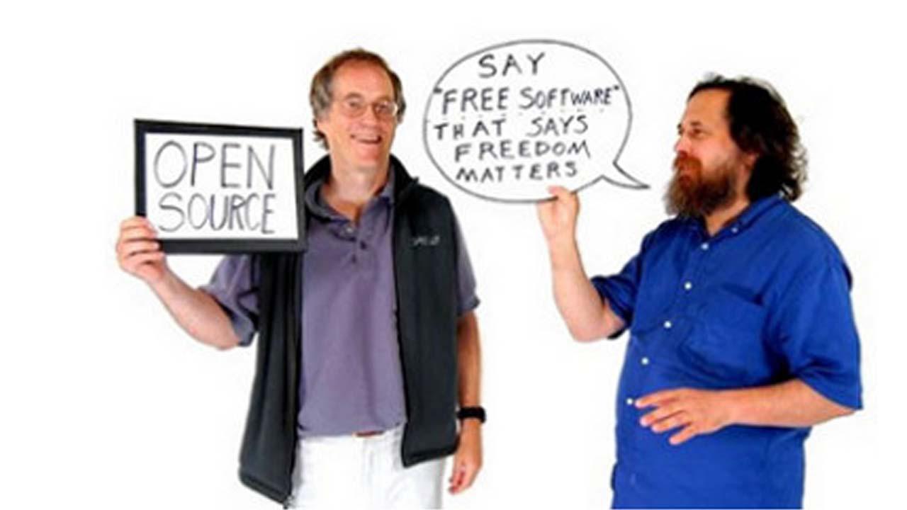 ​Open Source vs Logiciel Libre : Comprendre et célébrer leurs différences