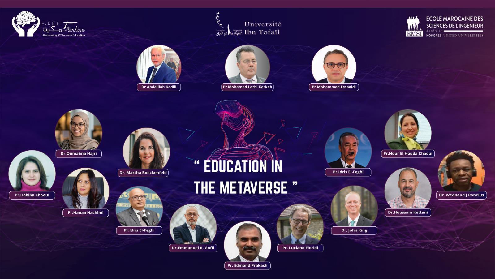 Education in the Metaverse