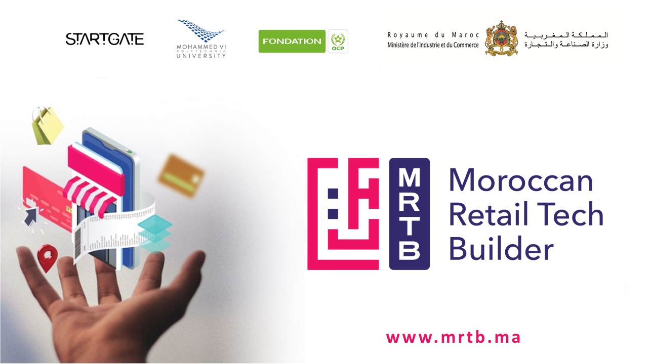 Le Moroccan Retail Tech Builder dévoile sa première promotion de startups