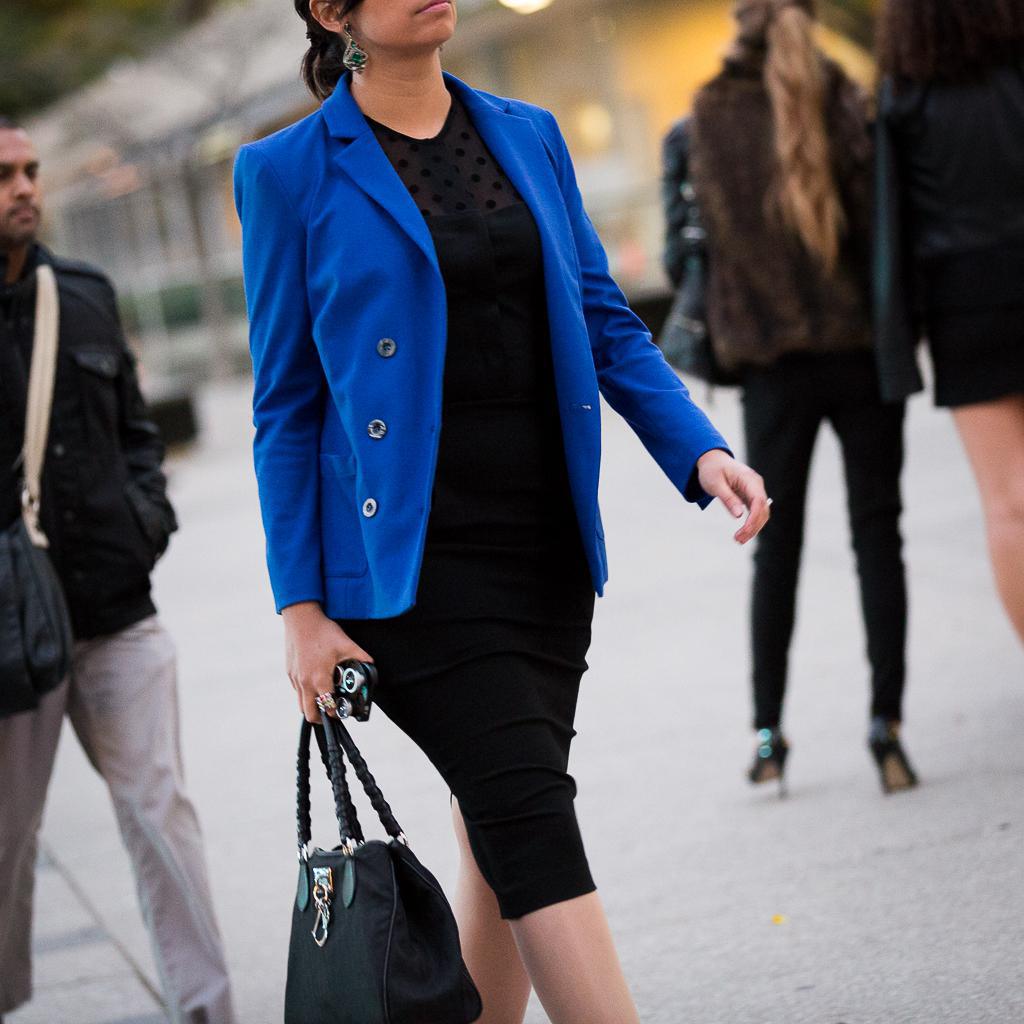 Comment paraître plus mince en choisissant les bonnes couleurs ?