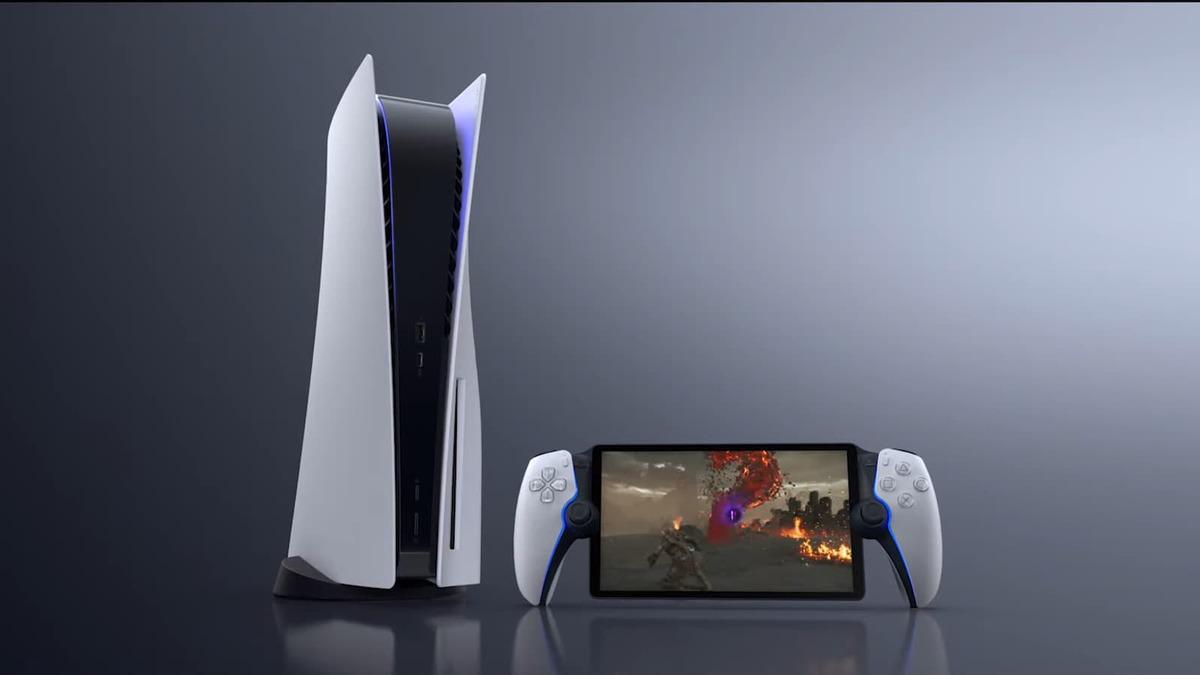 Sony dévoile "Project Q", une console portable dédiée aux jeux PS5