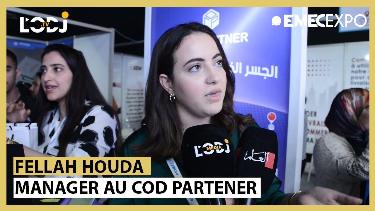 Interview avec Fellah Houda, Manager au COD Partner