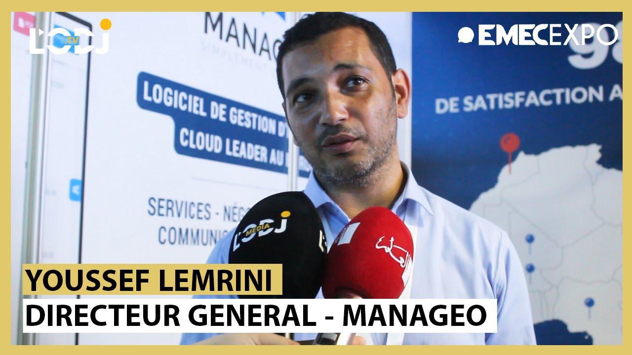Interview avec Youssef Lemrini - Directeur de Manageo Maroc