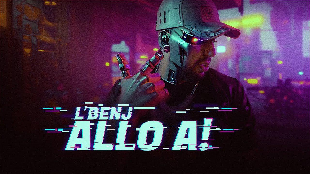 Lbenj - ALLO A!