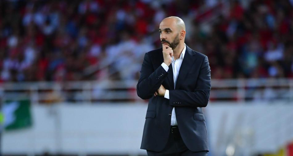 Voici les déclarations de Walid Regragui après le nul entre le Maroc et le Cap Vert.