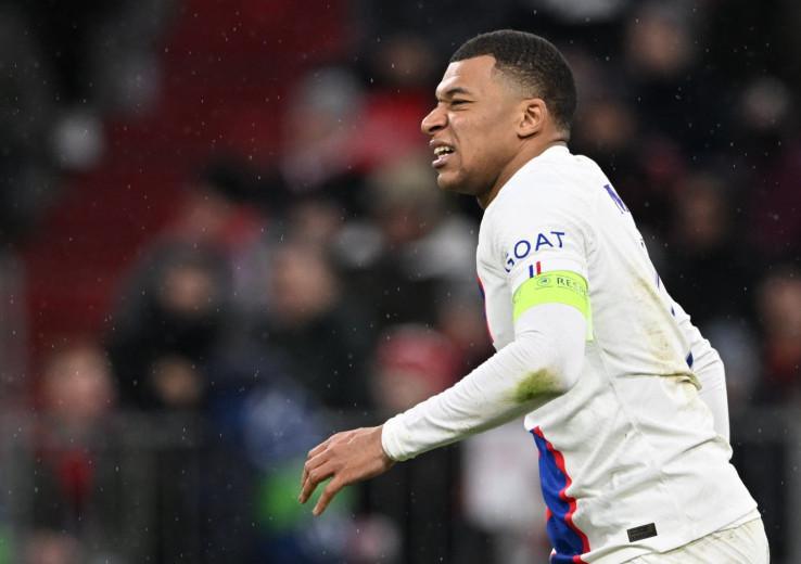 Mbappé n'a jamais discuté d'une prolongation de contrat avec le PSG