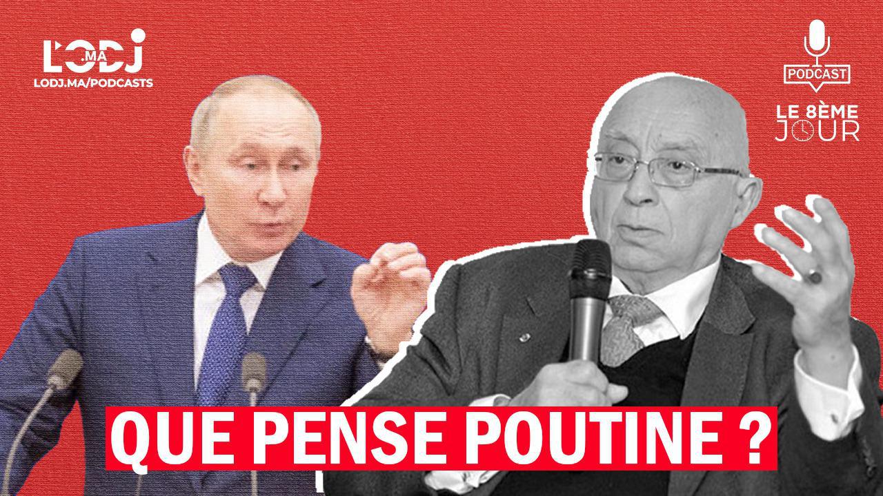 Que pense Poutine ?